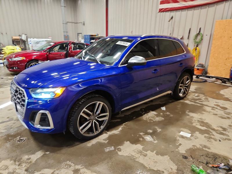 Photo 1 from auction – 2022 AUDI SQ5 PREMIU with VIN WA1B4AFY2N2044507