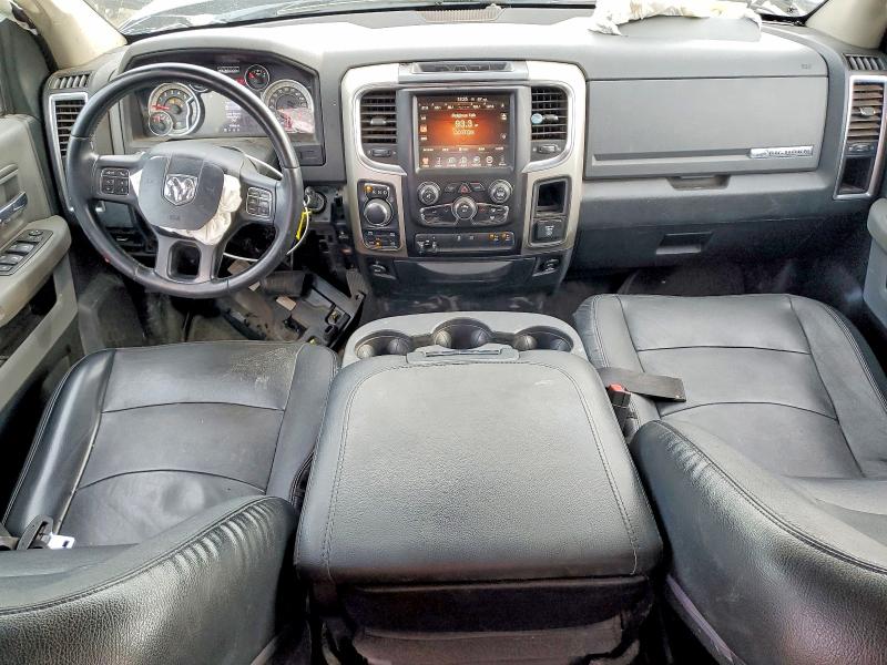 Фото 8 с аукциона – 2016 RAM 1500 с VIN 1C6RR7LM6GS297382