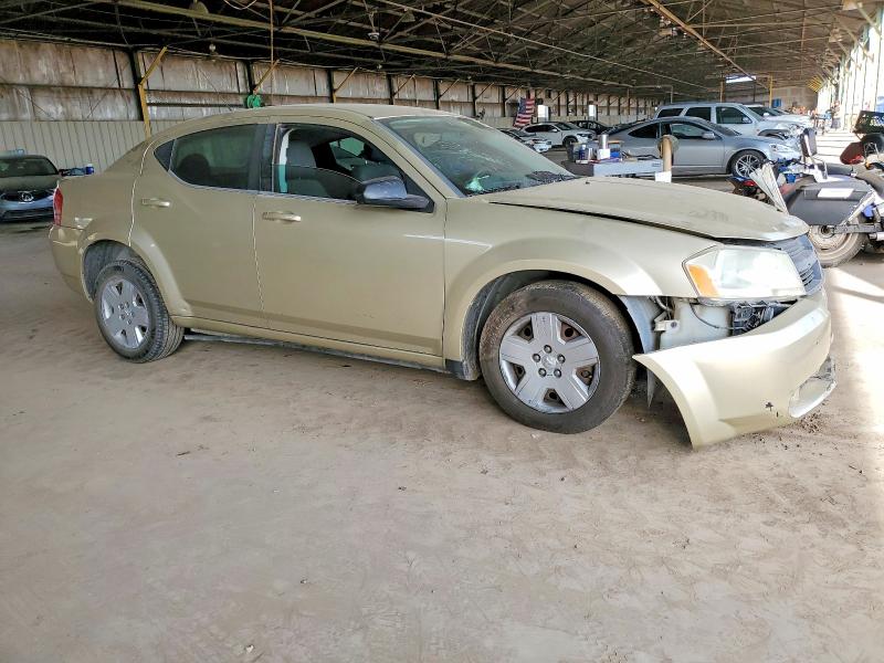 Photo 4 from auction – 2010 DODGE AVENGER with VIN 1B3CC4FB6AN189294