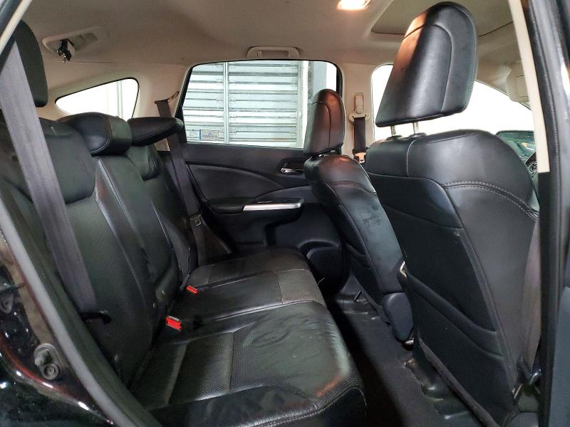 Photo 11 from auction – 2016 HONDA CR-V EXL with VIN 5J6RM4H75GL055406