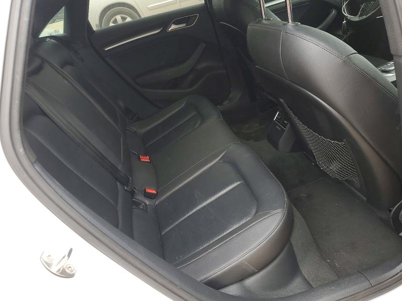 Photo 10 from auction – 2016 AUDI A3 PREMIUM with VIN WAUA7GFF6G1111996