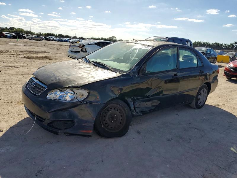 Photo 1 from auction – 2008 TOYOTA COROLLA CE with VIN 1NXBR32E38Z025886