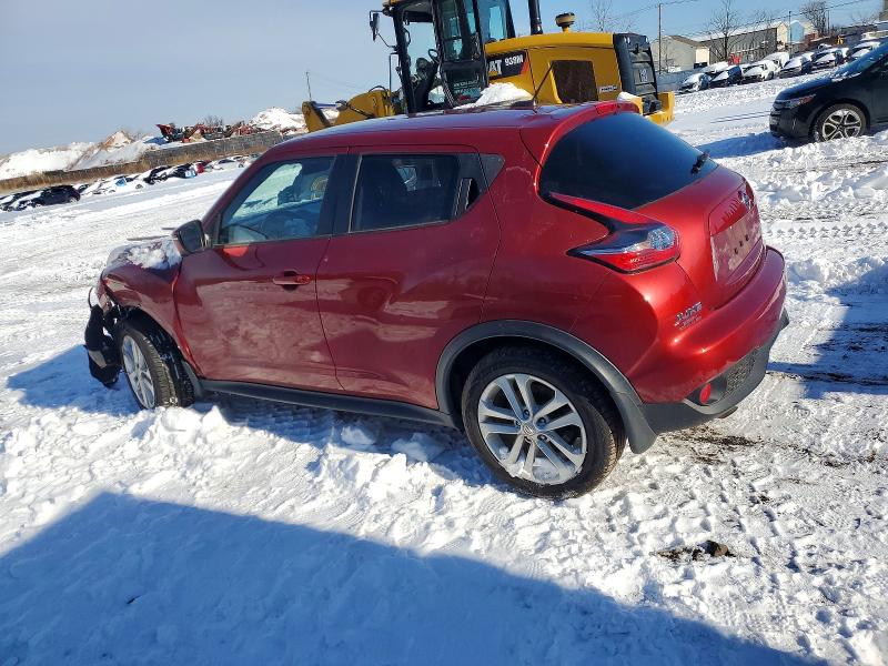 Photo 2 from auction – 2016 NISSAN JUKE S with VIN JN8AF5MV0GT659148