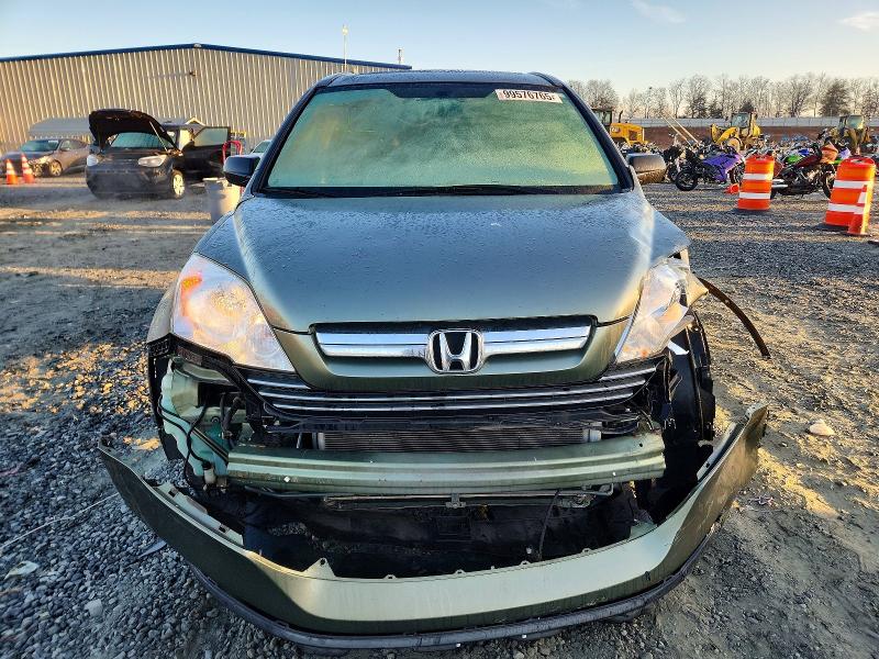 Photo 5 from auction – 2007 HONDA CR-V EX with VIN JHLRE48537C040147