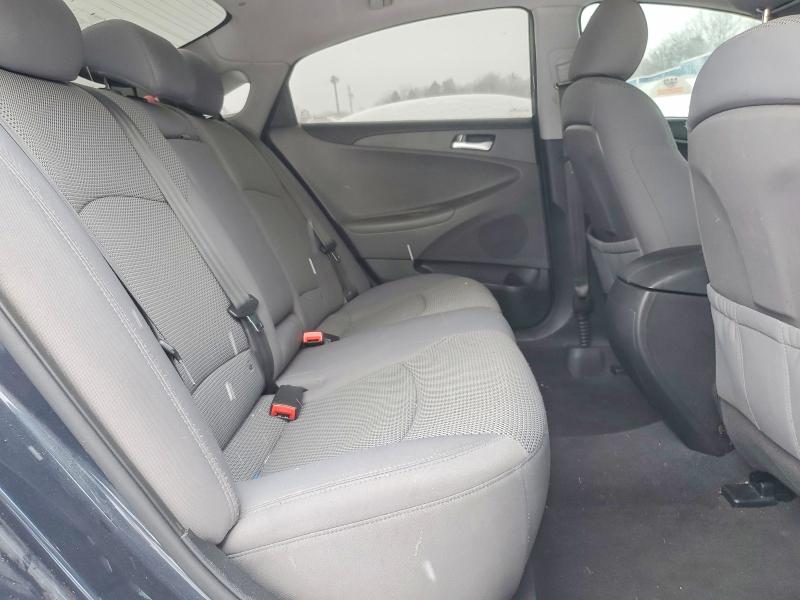 Photo 10 from auction – 2011 HYUNDAI SONATA GLS with VIN 5NPEB4AC2BH263435