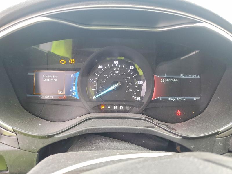 Photo 9 from auction – 2020 FORD FUSION SE with VIN 3FA6P0LU6LR218619
