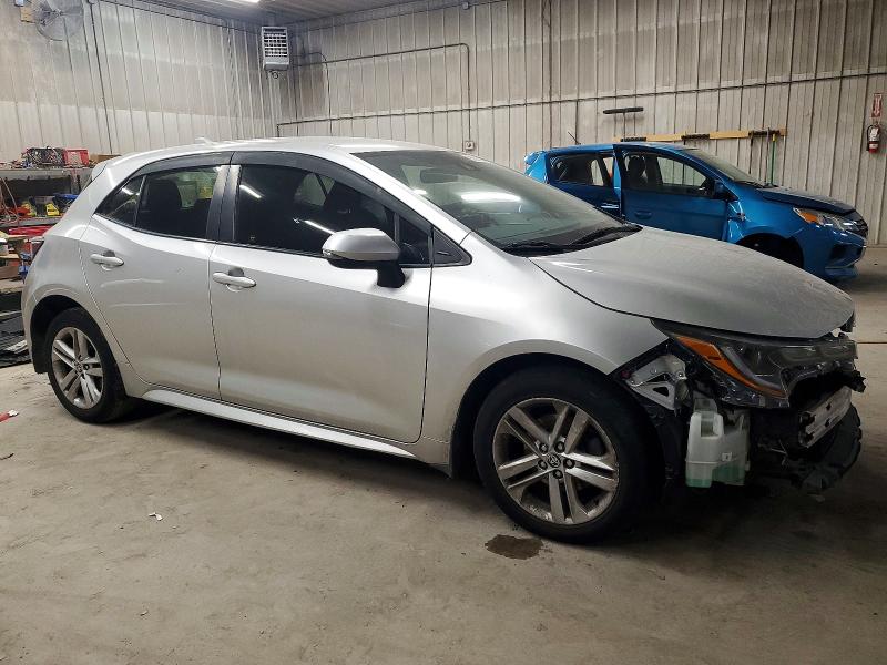 Photo 4 from auction – 2020 TOYOTA COROLLA SE with VIN JTND4RBE6L3083483