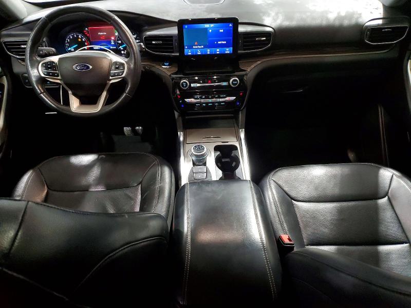 Zdjęcie 8 z aukcji – 2022 FORD EXPLORER L z VIN 1FMSK8FH4NGA88866
