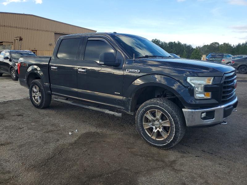 Photo 4 from auction – 2015 FORD F150 SUPER with VIN 1FTEW1EP4FKF02717