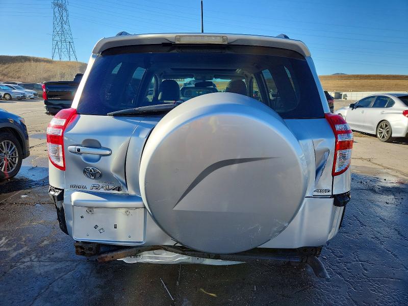 Photo 6 from auction – 2009 TOYOTA RAV4 LIMIT with VIN JTMBK31V09D007079