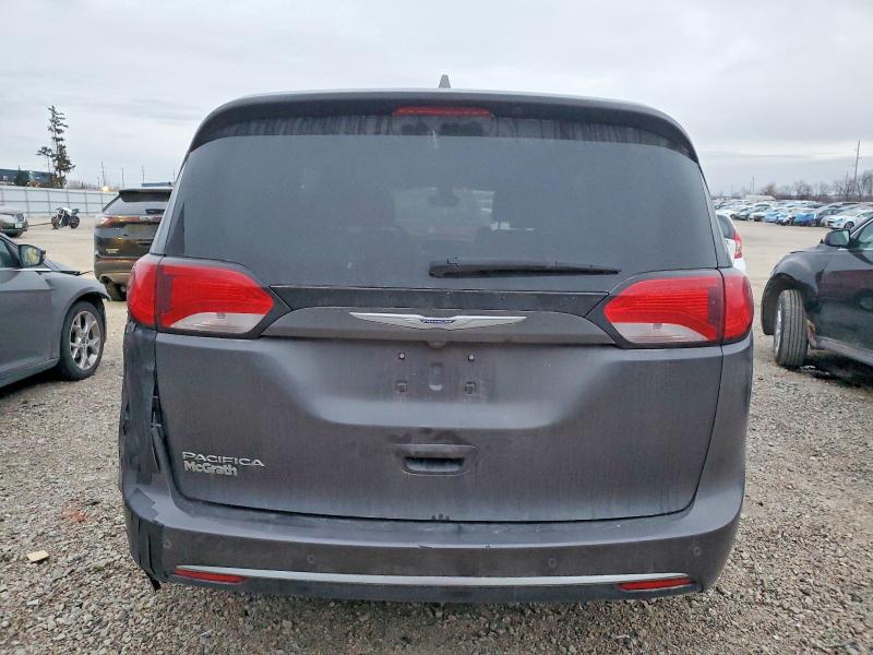 Photo 6 from auction – 2020 CHRYSLER PACIFICA T with VIN 2C4RC1EG8LR146005