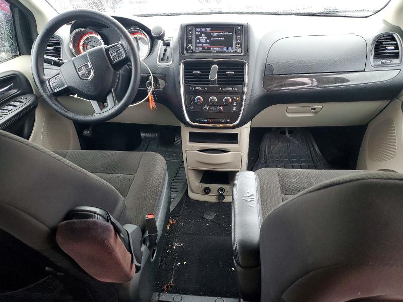 Photo 8 from auction – 2018 DODGE GRAND CARA with VIN 2C4RDGBG6JR177450