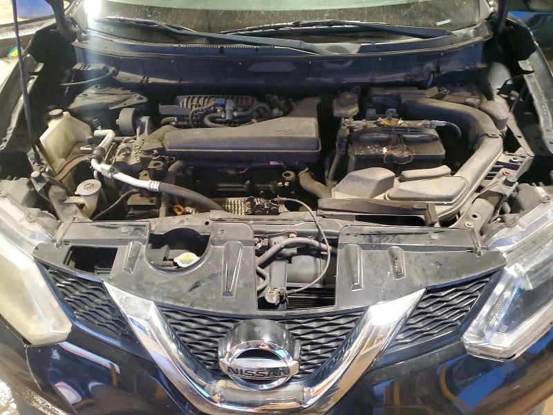 Photo 12 from auction – 2015 NISSAN ROGUE S with VIN 5N1AT2MV7FC912818