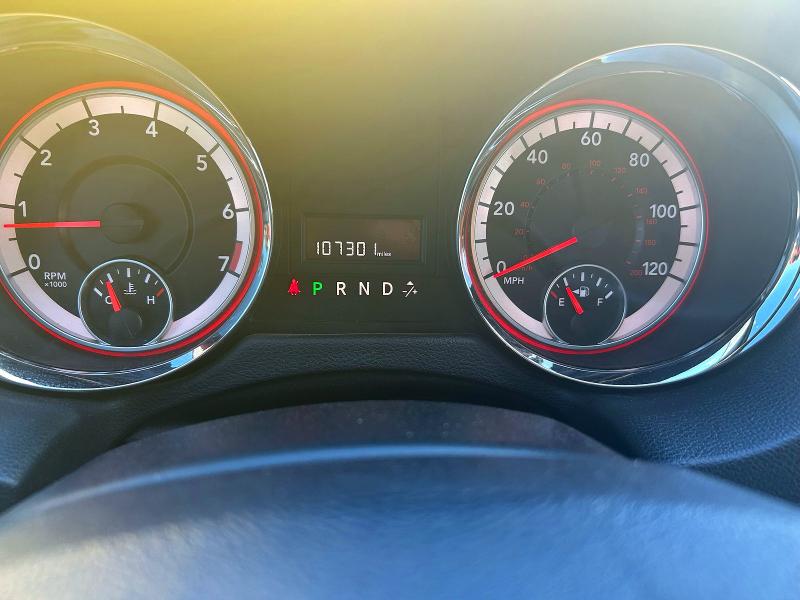 Photo 8 from auction – 2017 DODGE GRAND CARA with VIN 2C4RDGCG9HR672833
