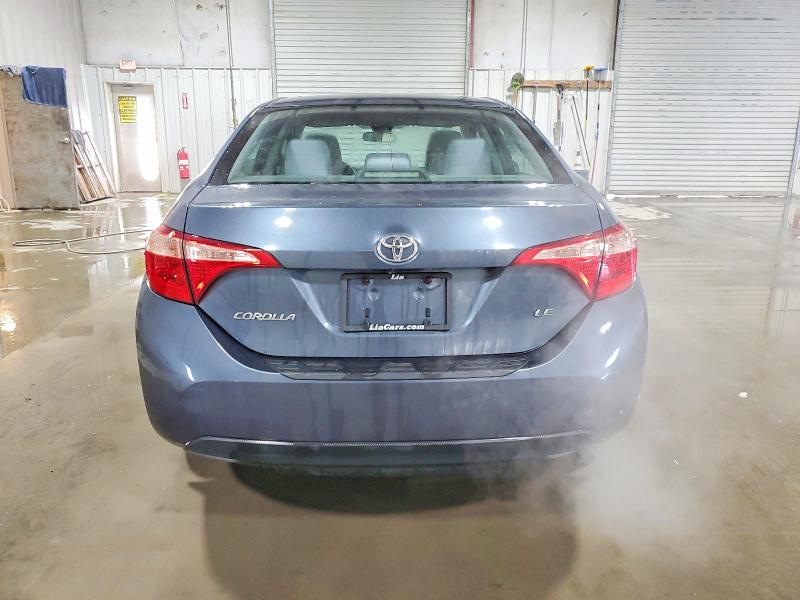 Photo 6 from auction – 2018 TOYOTA COROLLA L with VIN 2T1BURHE1JC970433