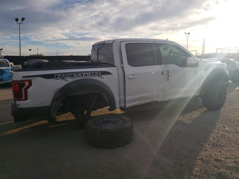 Photo 3 from auction – 2019 FORD F150 with VIN 1FTFW1RG9KFC44082