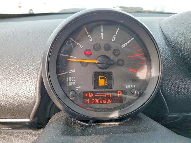 Photo 9 from auction – 2016 MINI COOPER with VIN WMWZC3C58GWT09355