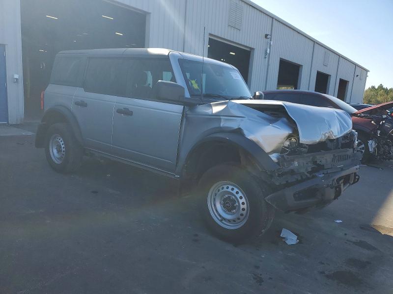 Foto 4 de la subasta – 2022 FORD BRONCO BAS con VIN 1FMDE5BH5NLB41294
