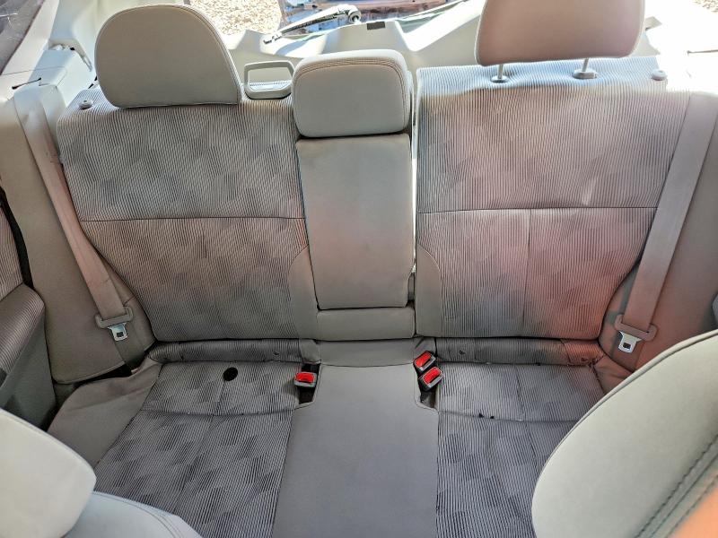 Photo 10 from auction – 2010 SUBARU FORESTER with VIN JF2SH6BC5AH767505