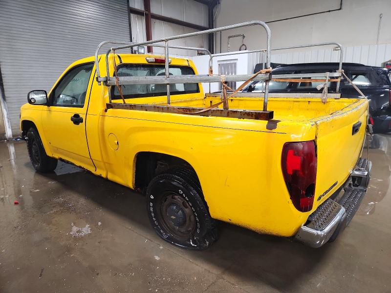Photo 2 from auction – 2007 CHEVROLET COLORADO with VIN 1GCCS149478194727