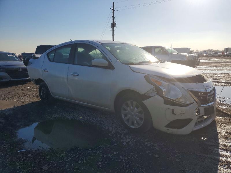 Photo 4 from auction – 2017 NISSAN VERSA S with VIN 3N1CN7AP7HL876536