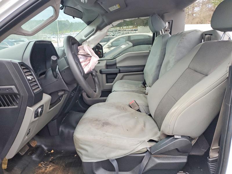 Photo 7 from auction – 2015 FORD F150 with VIN 1FTMF1E81FKD07873
