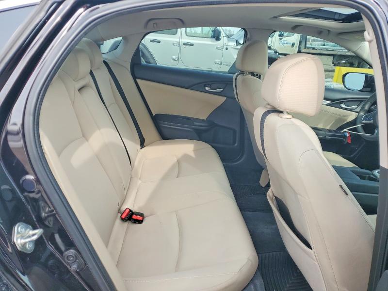 Photo 10 from auction – 2016 HONDA CIVIC EX with VIN 2HGFC2F7XGH523468