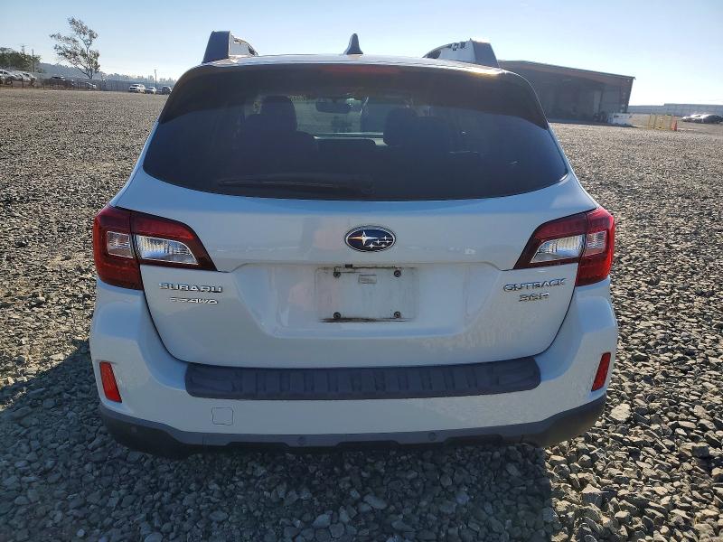 Photo 6 from auction – 2017 SUBARU OUTBACK 3. with VIN 4S4BSENC5H3203894