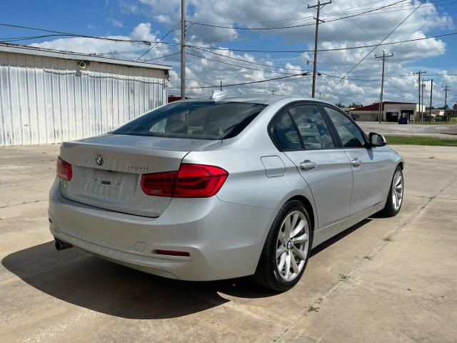 Photo 4 from auction – 2018 BMW 320 I with VIN WBA8E1G59JNU89642