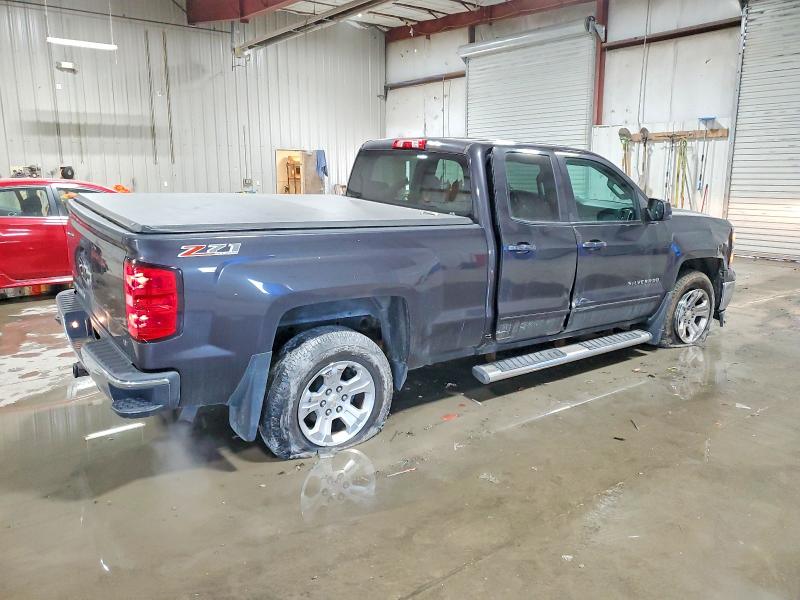 Photo 3 from auction – 2015 CHEVROLET SILVERADO with VIN 1GCVKREC2FZ406440