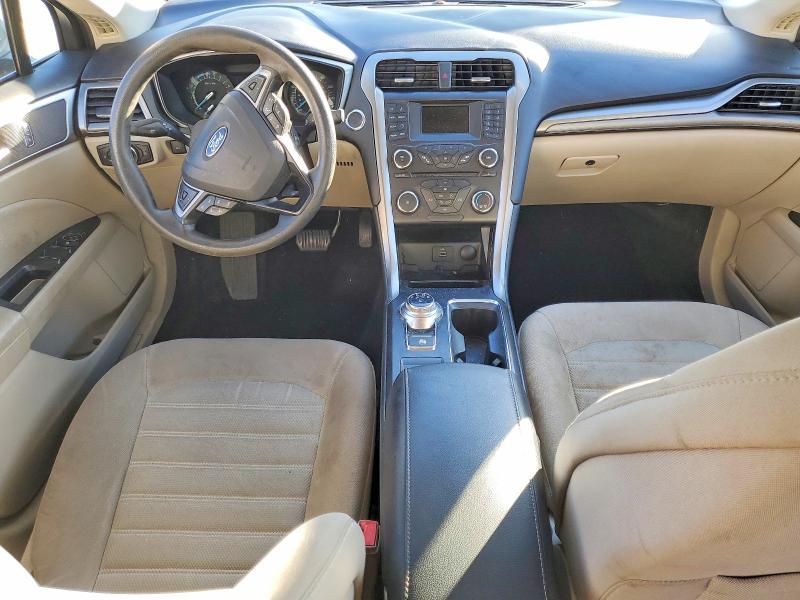 Photo 8 from auction – 2017 FORD FUSION SE with VIN 3FA6P0H73HR213288