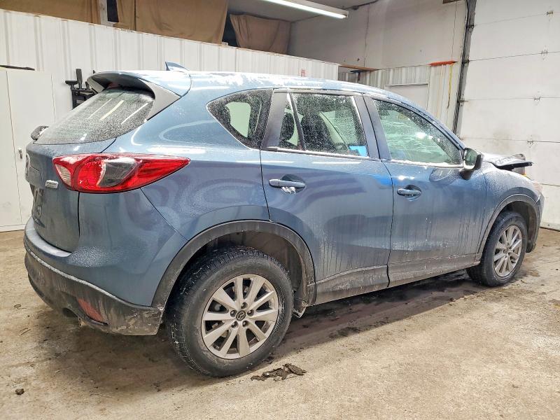 Photo 3 from auction – 2016 MAZDA CX-5 SPORT with VIN JM3KE2BY9G0911910