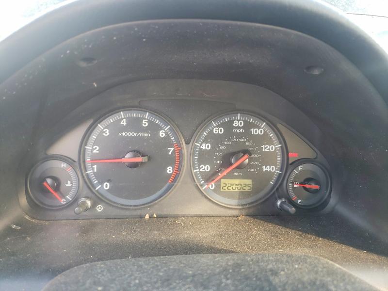 Photo 9 from auction – 2001 HONDA CIVIC with VIN 1HGES15511L058730