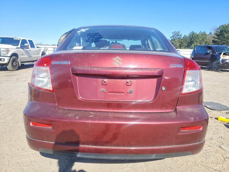 Photo 6 from auction – 2008 SUZUKI SX4 CONVEN with VIN JS2YC415485110419
