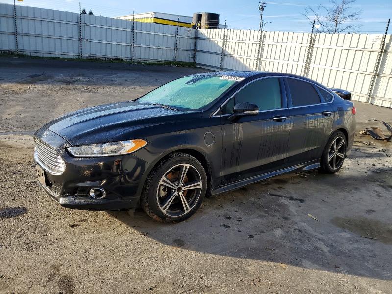 Photo 1 from auction – 2014 FORD FUSION TIT with VIN 3FA6P0SU2ER256692