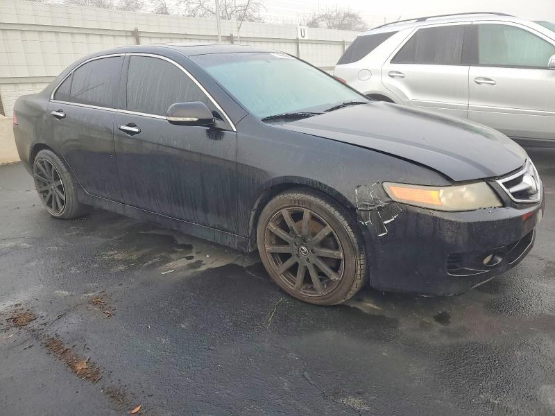Photo 4 from auction – 2008 ACURA TSX with VIN JH4CL96828C004906