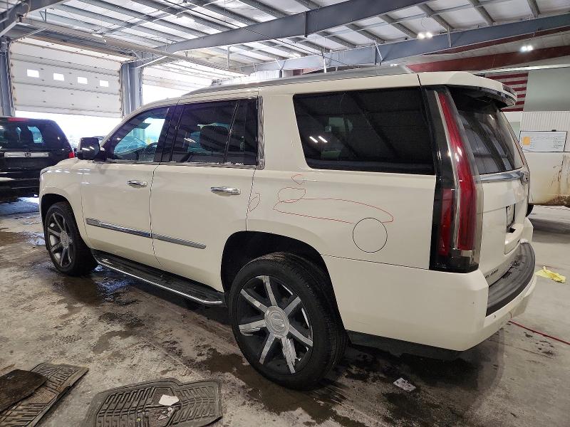 Photo 2 from auction – 2015 CADILLAC ESCALADE with VIN 1GYS4MKJ2FR690519