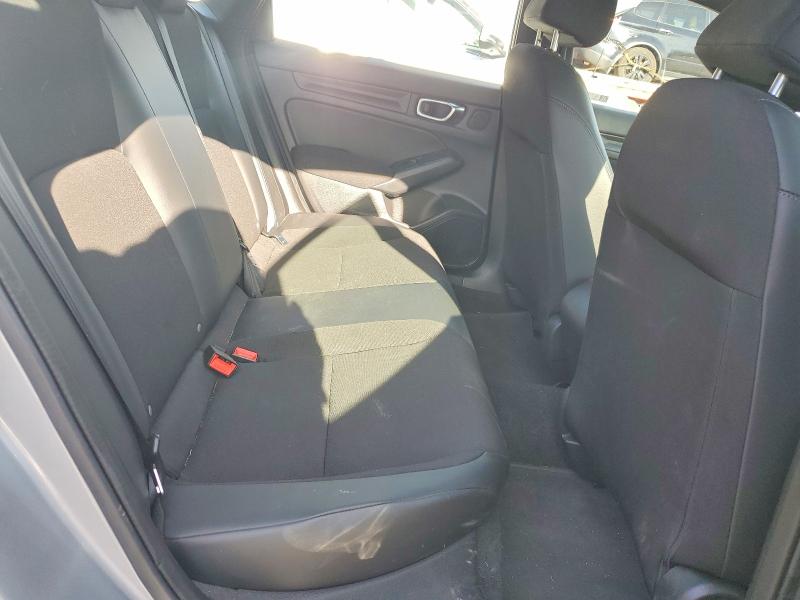 Photo 10 from auction – 2022 HONDA CIVIC with VIN 2HGFE2F50NH610026