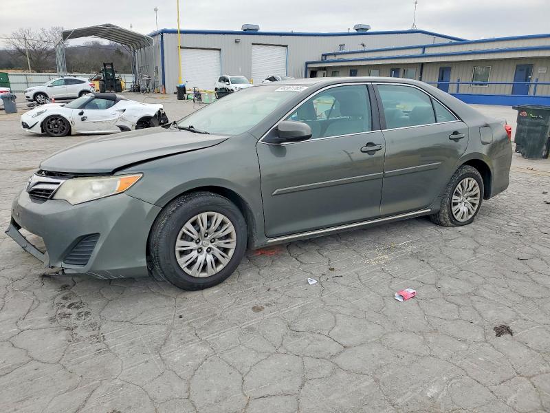 TOYOTA CAMRY 2013 with VIN 4T4BF1FK7DR313276 - Photo from auction