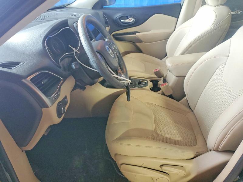 Photo 7 from auction – 2019 JEEP CHEROKEE with VIN 1C4PJLCB0KD434585