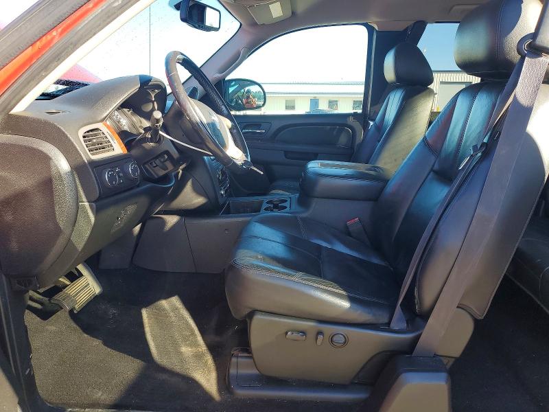 Photo 7 from auction – 2011 GMC SIERRA K15 with VIN 1GTR2WE39BZ173151