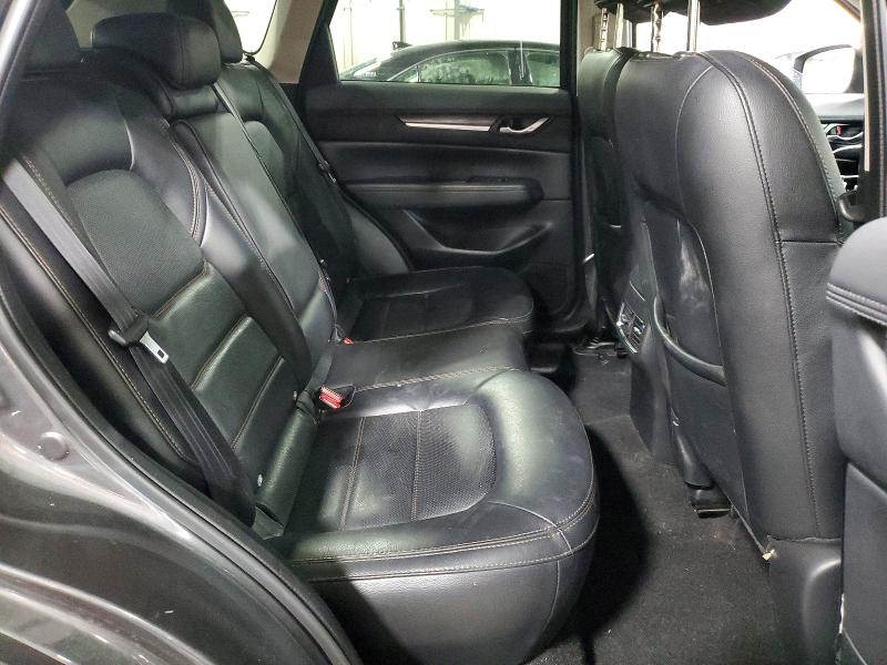 Photo 11 from auction – 2018 MAZDA CX-5 GRAND with VIN JM3KFBDM2J0408685