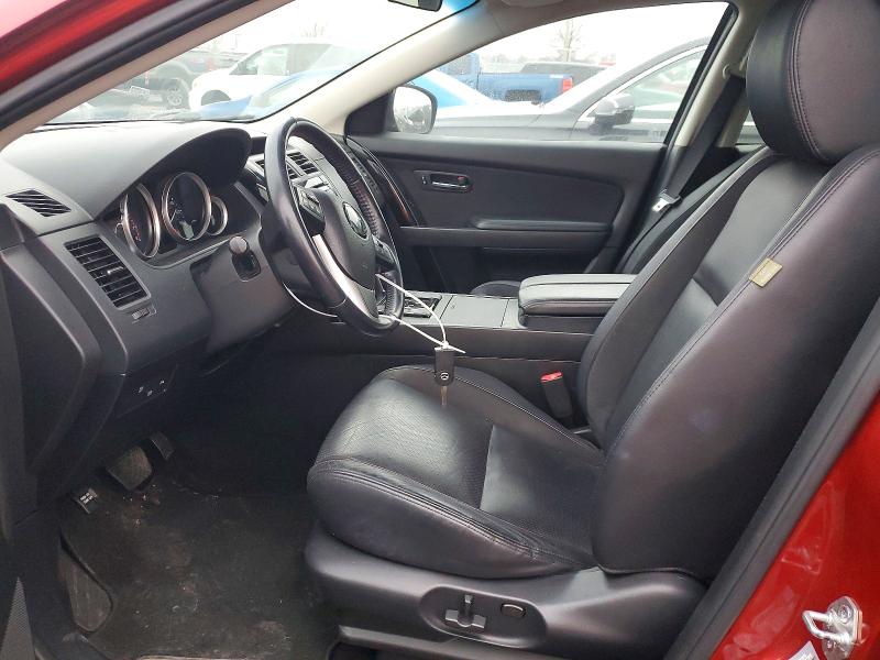 Photo 7 from auction – 2014 MAZDA CX-9 with VIN JM3TB3CA1E0431099