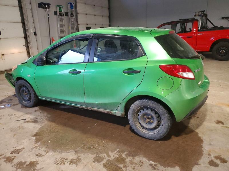 Photo 2 from auction – 2012 MAZDA MAZDA2 with VIN JM1DE1KY1C0146083