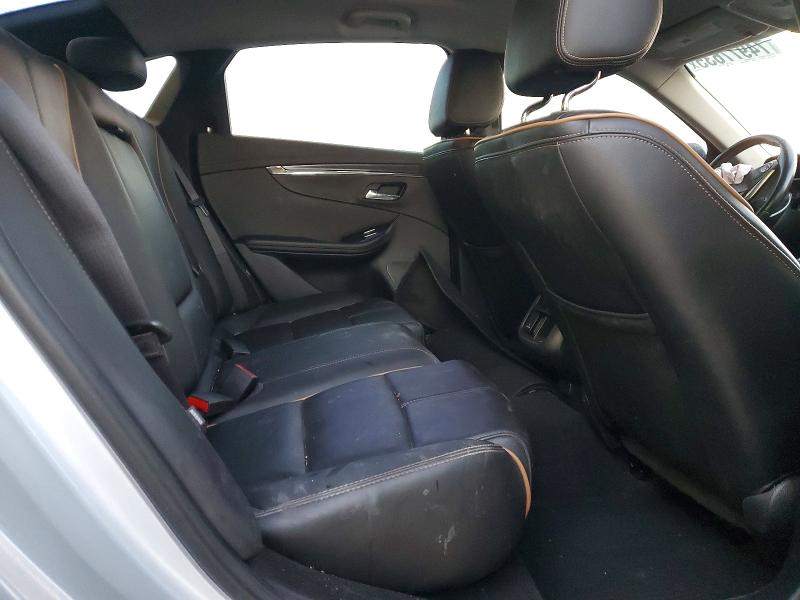 Photo 10 from auction – 2019 CHEVROLET IMPALA PRE with VIN 1G1105S36KU114906