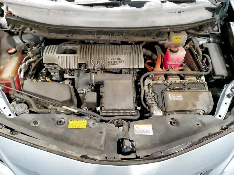 Photo 11 from auction – 2014 TOYOTA PRIUS V with VIN JTDZN3EU9EJ014499