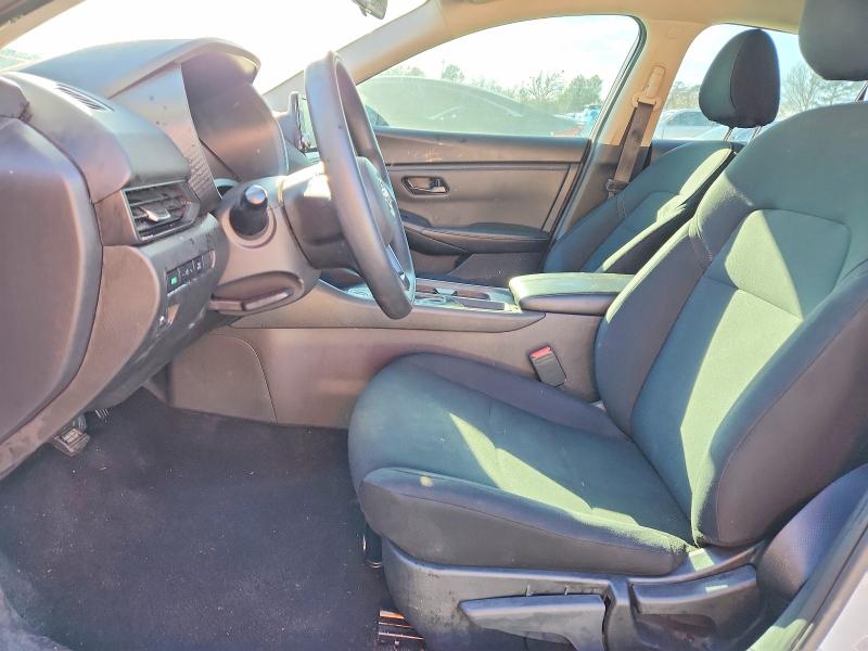 Photo 7 from auction – 2024 NISSAN SENTRA with VIN 3N1AB8BV3RY208529