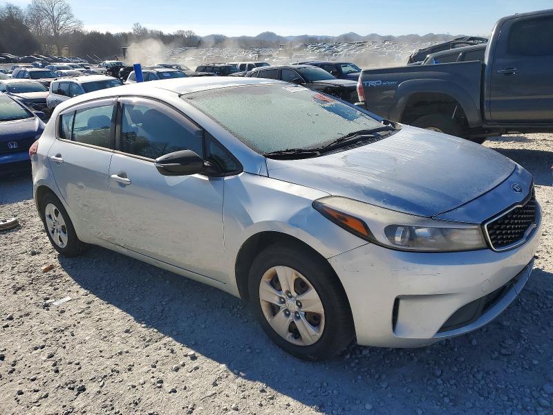 صورة رقم 4 من المزاد - 2017 KIA FORTE مع VIN KNAFK5A8XH5697873
