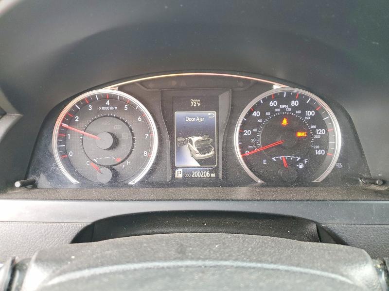 Photo 9 from auction – 2017 TOYOTA CAMRY with VIN 4T1BF1FK4HU432886
