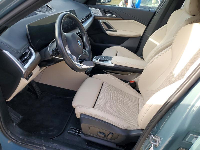 Photo 7 from auction – 2023 BMW X1 XDRIVE2 with VIN WBX73EF02P5V97968